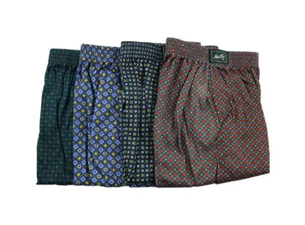 Mannen boxershorts